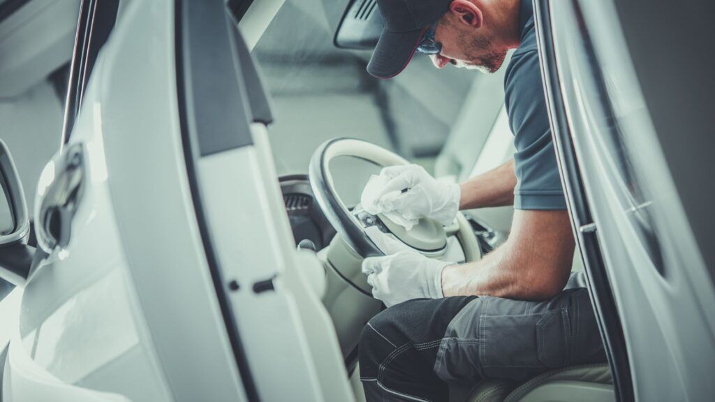 Car detailing service In Bowling Green, KY