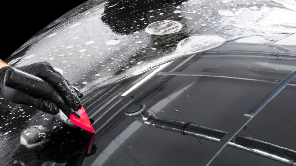 Paint Protection Film Services In Bowling Green KY