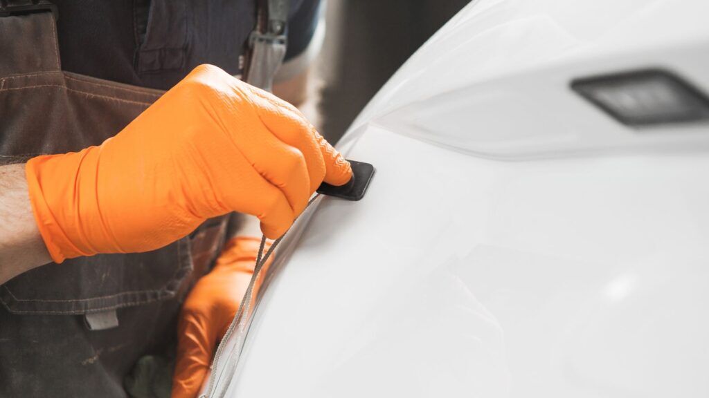 Overspray Removal Services In Bowling Green KY